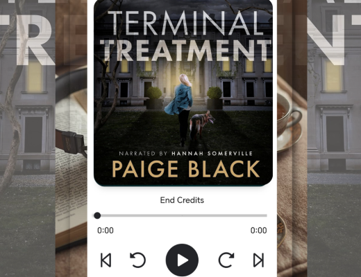 Audiobook Terminal Treatment by Paige Black