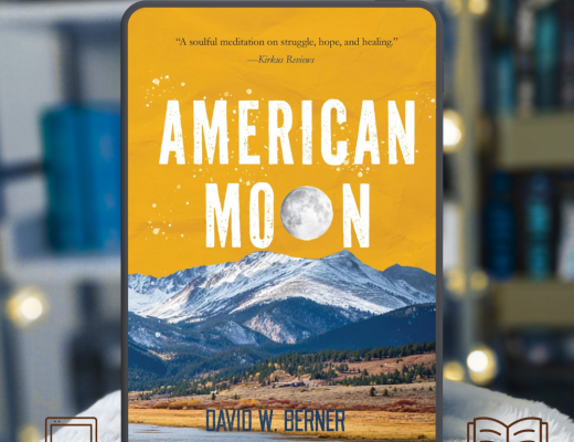 Review American Moon by David W. Berner