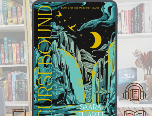 Review Cursebound by Saara El-Arifi