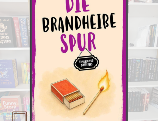 Review Die brandheiße Spur by Stella Cameron