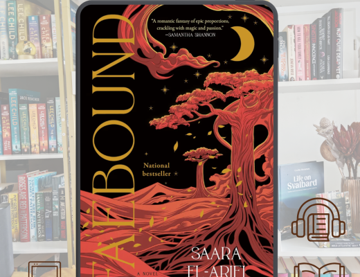 Review Faebound by Saara El-Arifi