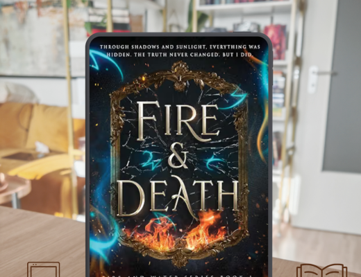 Review Fire and Death by Jenee Dutary
