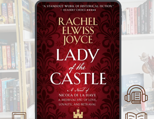 Review Lady of the Castle by Rachel Elwiss Joyce