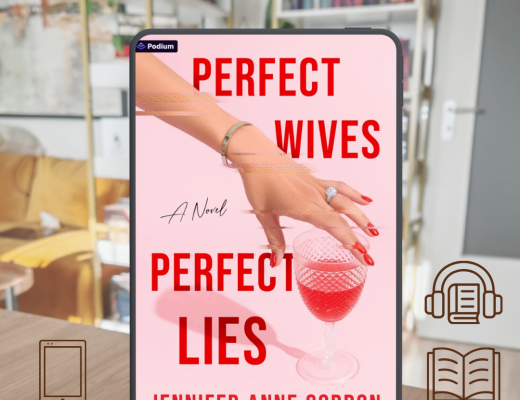 Review Perfect Wives, Perfect Lies