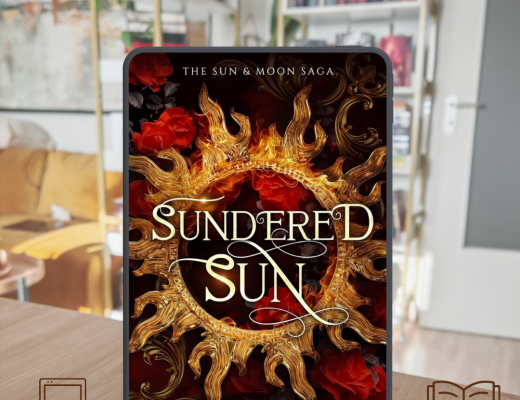 Review Sundered Sun by Ann Glimme