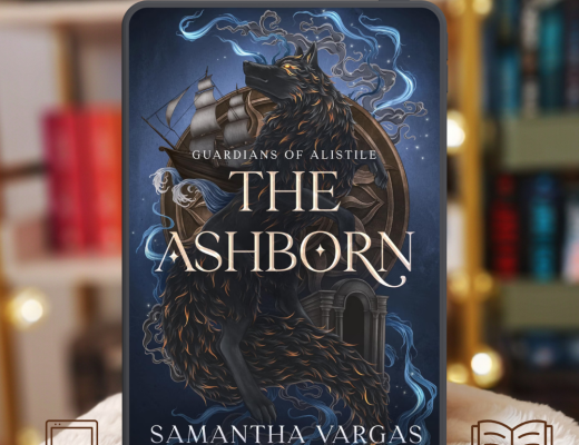Review The Ashborn by Samantha Vargas
