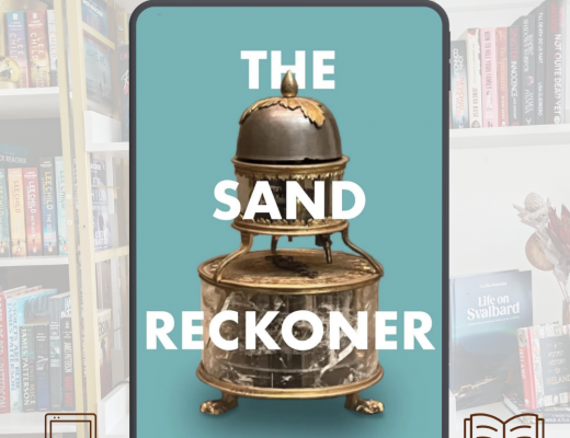 Review The Sand Reckoner by N.T. Lyons