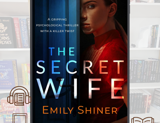 Review The Secret Wife by Emily Shiner