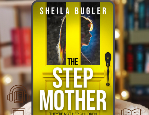 Review The Stepmother by Sheila Bugler