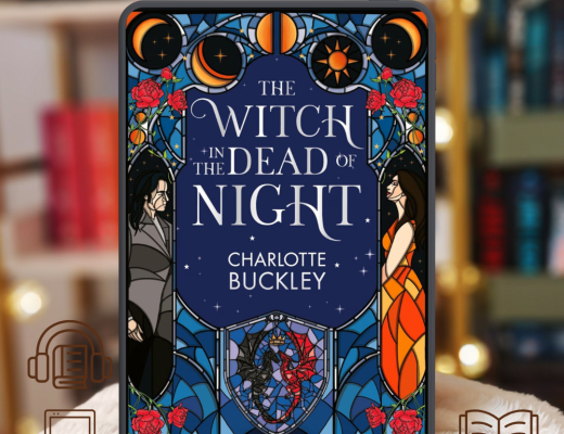 Review The Witch in the Dead of Night by Charlotte Buckley