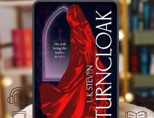 Review Turncloak by L.K. Steven
