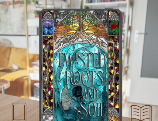 Review Twisted Roots And Soil by AJ Charley