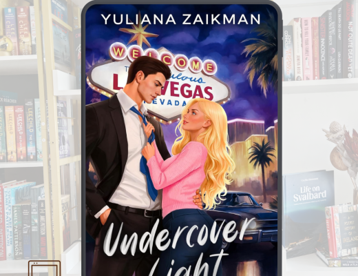 Review Undercover Light by Yuliana Zaikman