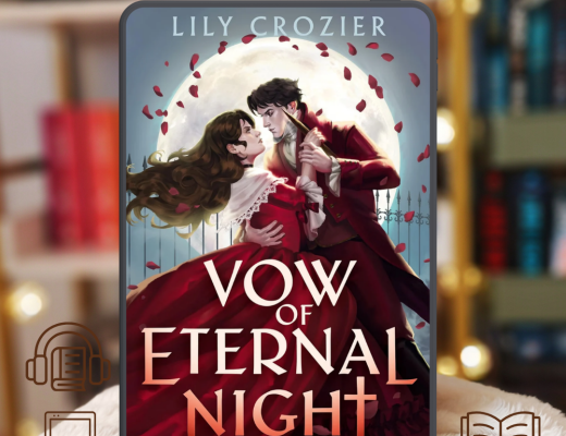 Review Vow of Eternal Night by Lily Crozier