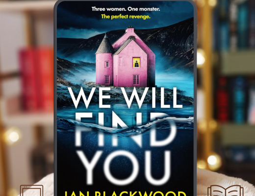 Review We Will Find You by Ian Blackwood