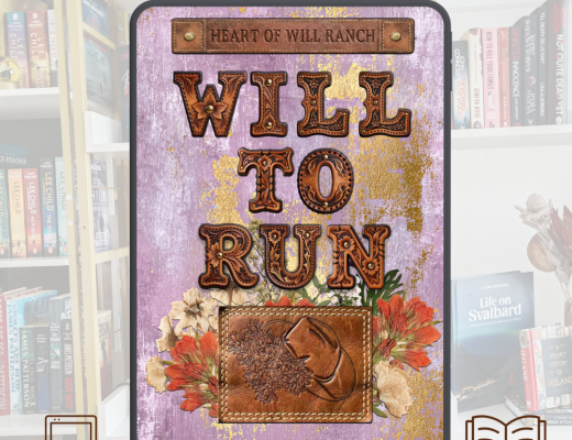 Review Will to Run by Kelly O'Reilly