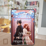 Review Smoke, Mirrors, & Misdemeanours by Enola M. Douglas