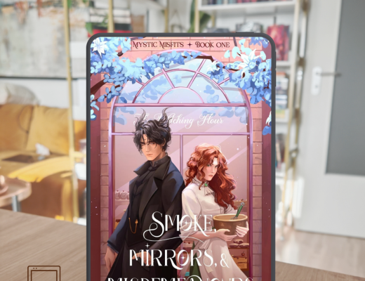 Review Smoke, Mirrors, & Misdemeanours by Enola M. Douglas