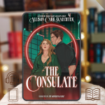 Review The Consulate by Allison Carr Waechter