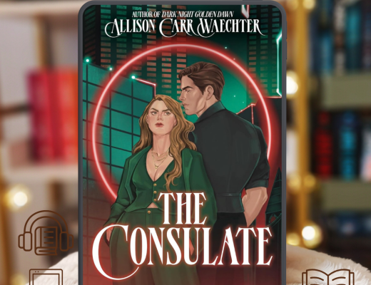 Review The Consulate by Allison Carr Waechter